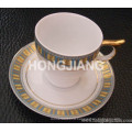 Cup & Saucer (HJ021001)